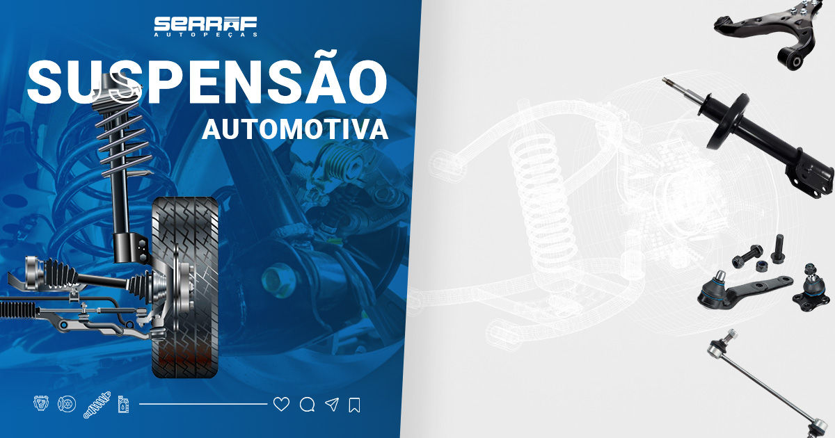 SUSPENSÃO AUTOMOTIVA