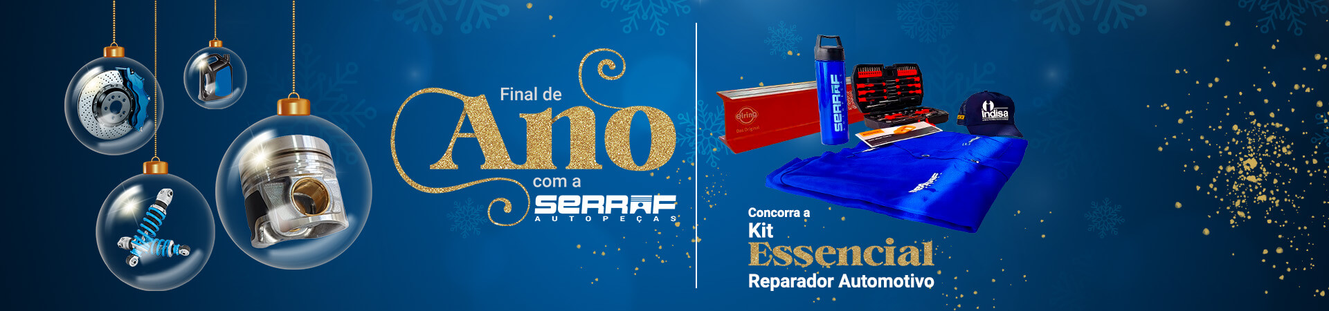 Banner - Campanha Final de Ano